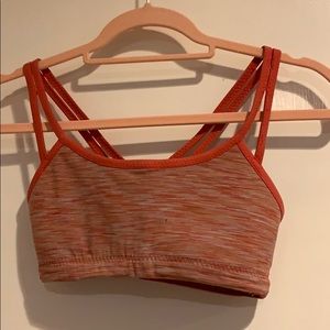 Lucy Criss-Cross Sports Bra